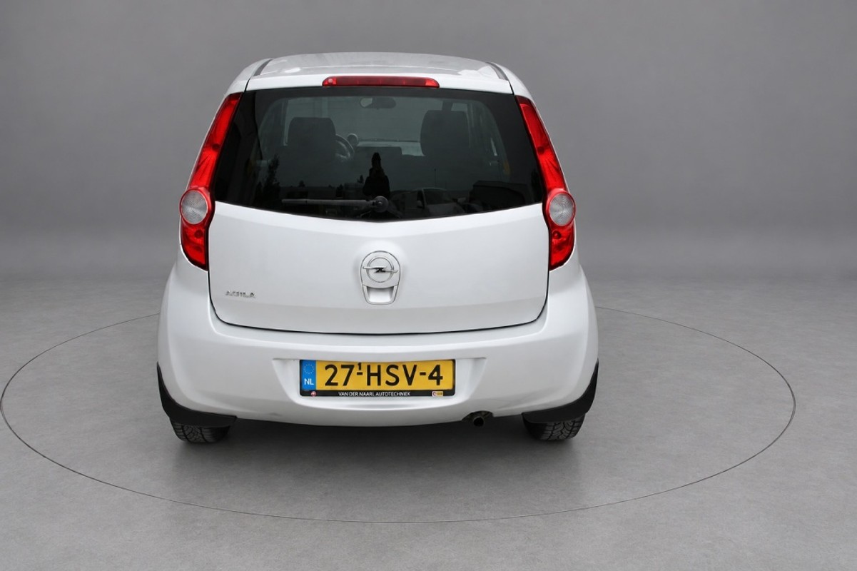 Opel Agila