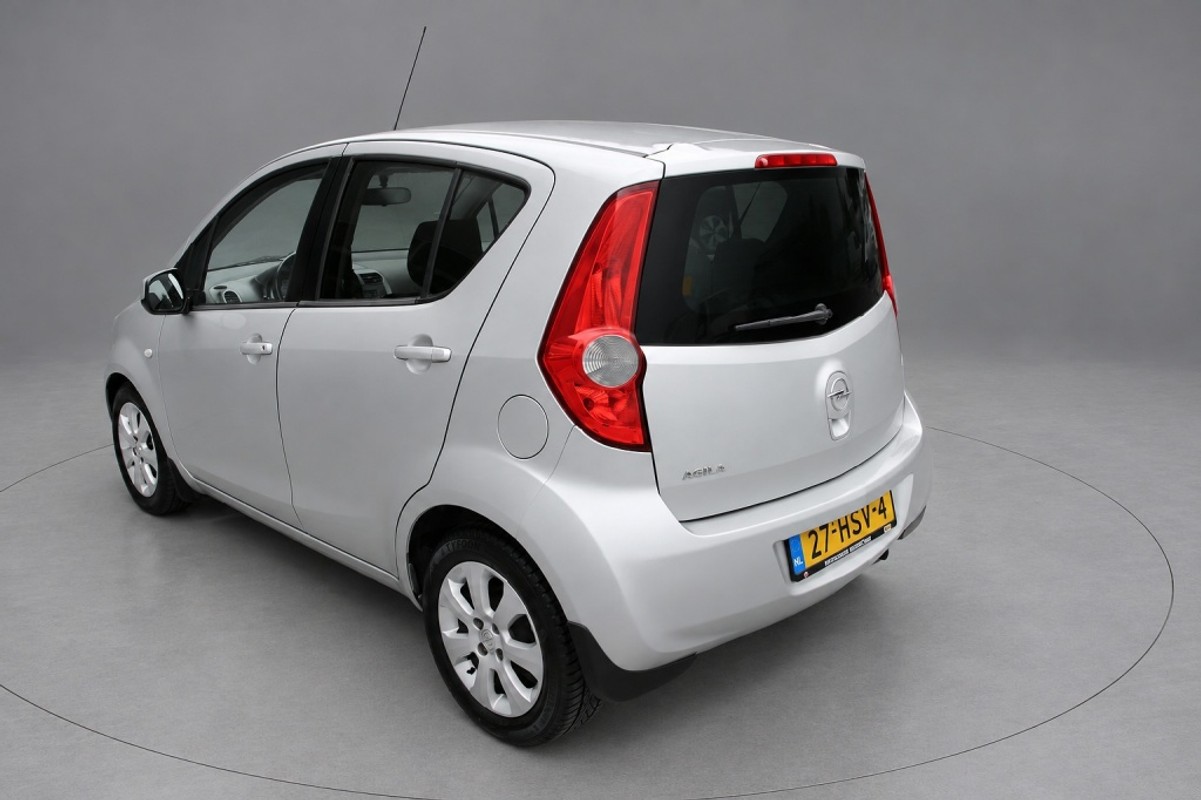 Opel Agila