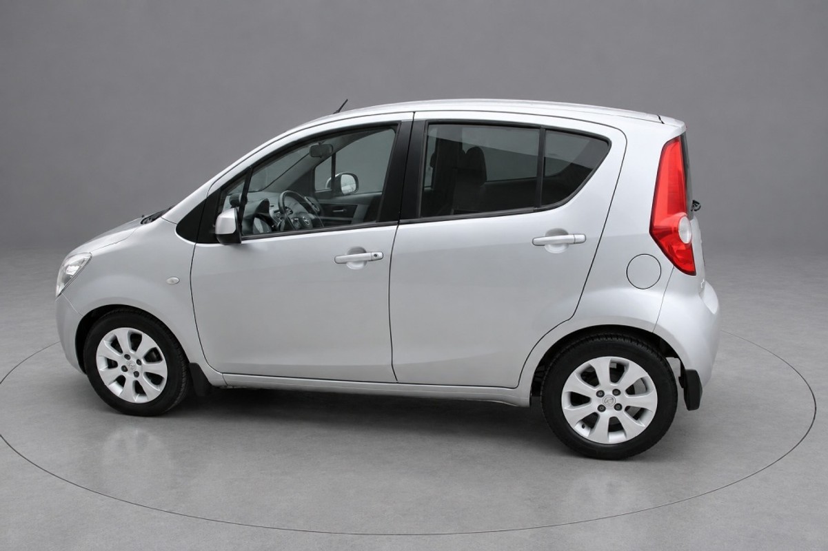 Opel Agila
