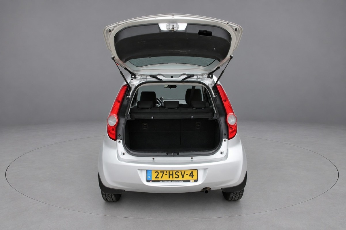 Opel Agila