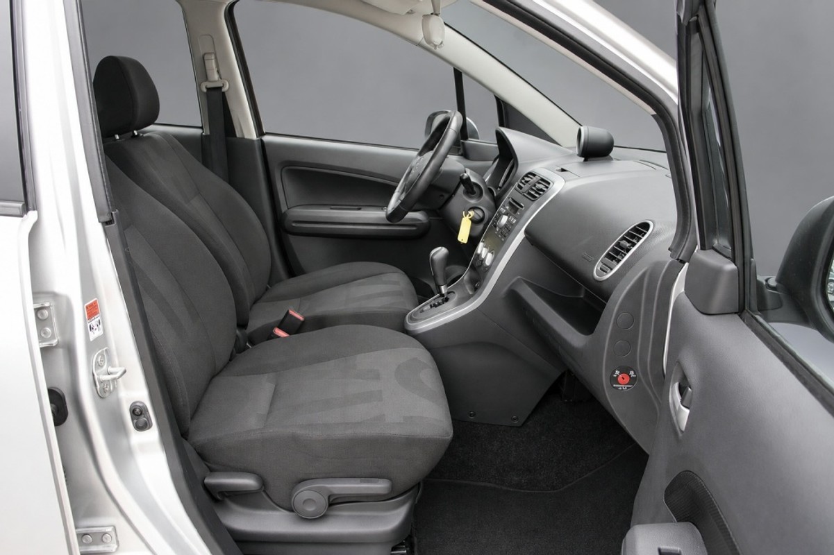 Opel Agila