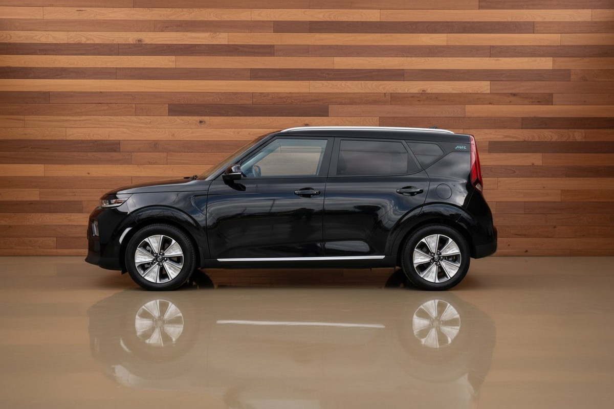 Kia e-Soul