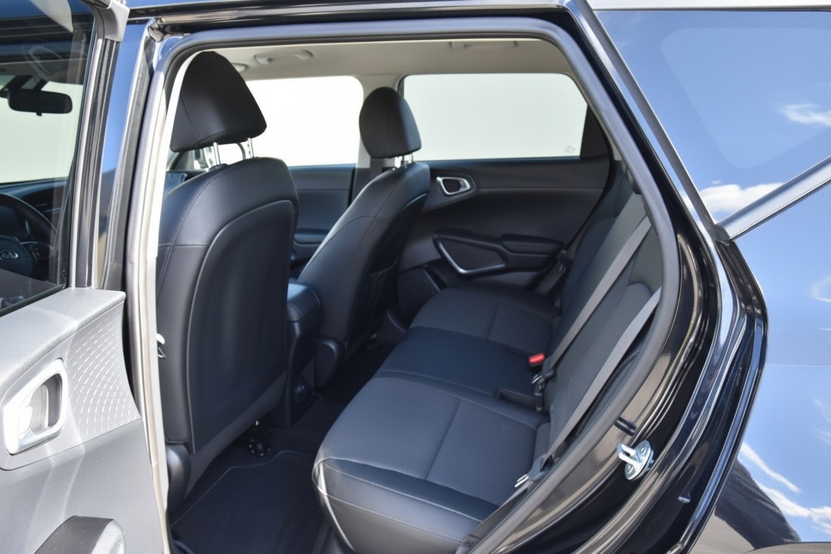 Kia e-Soul