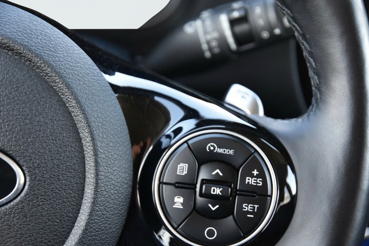 Kia e-Soul