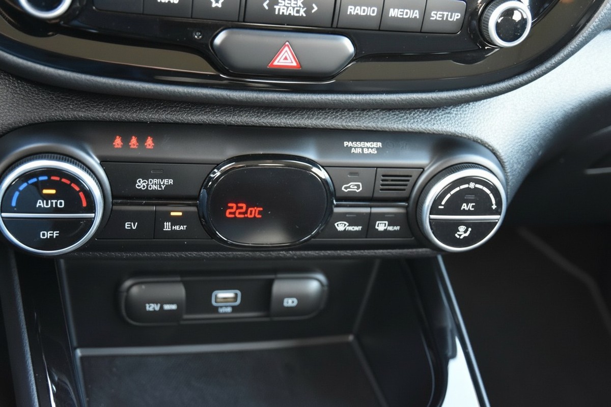 Kia e-Soul