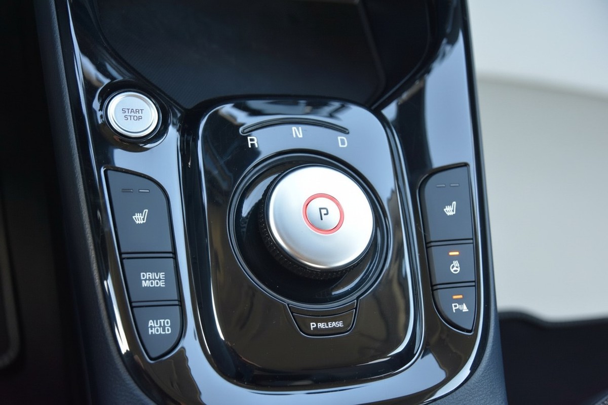 Kia e-Soul