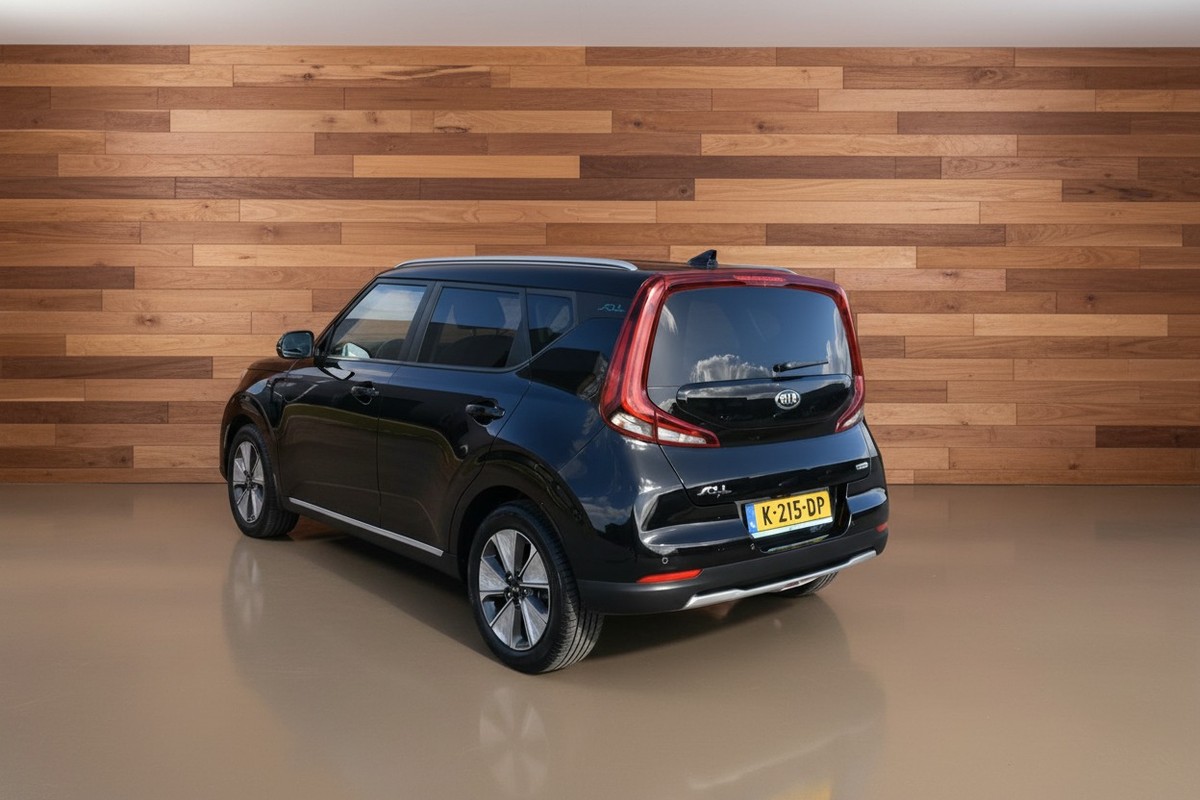 Kia e-Soul