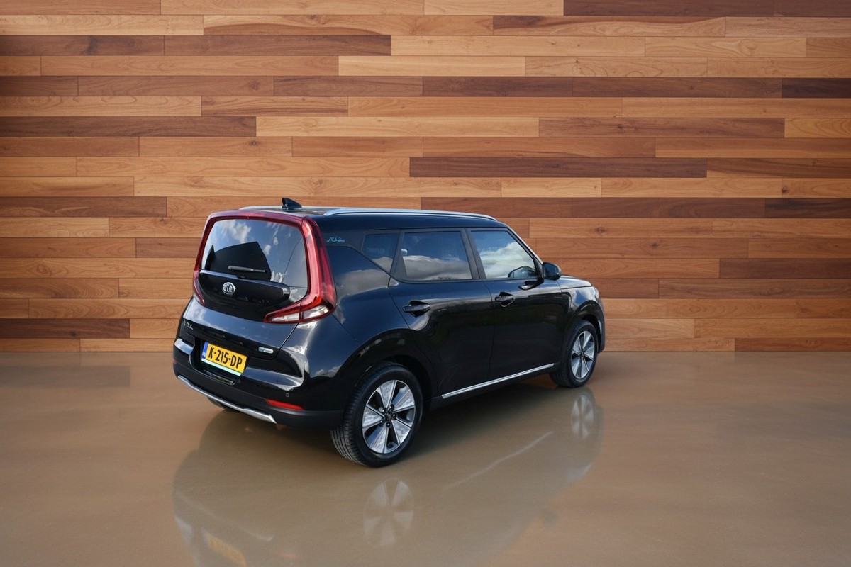 Kia e-Soul