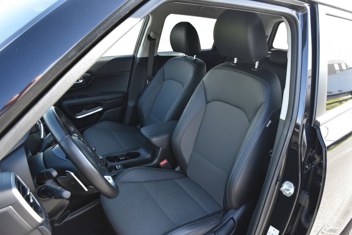 Kia e-Soul