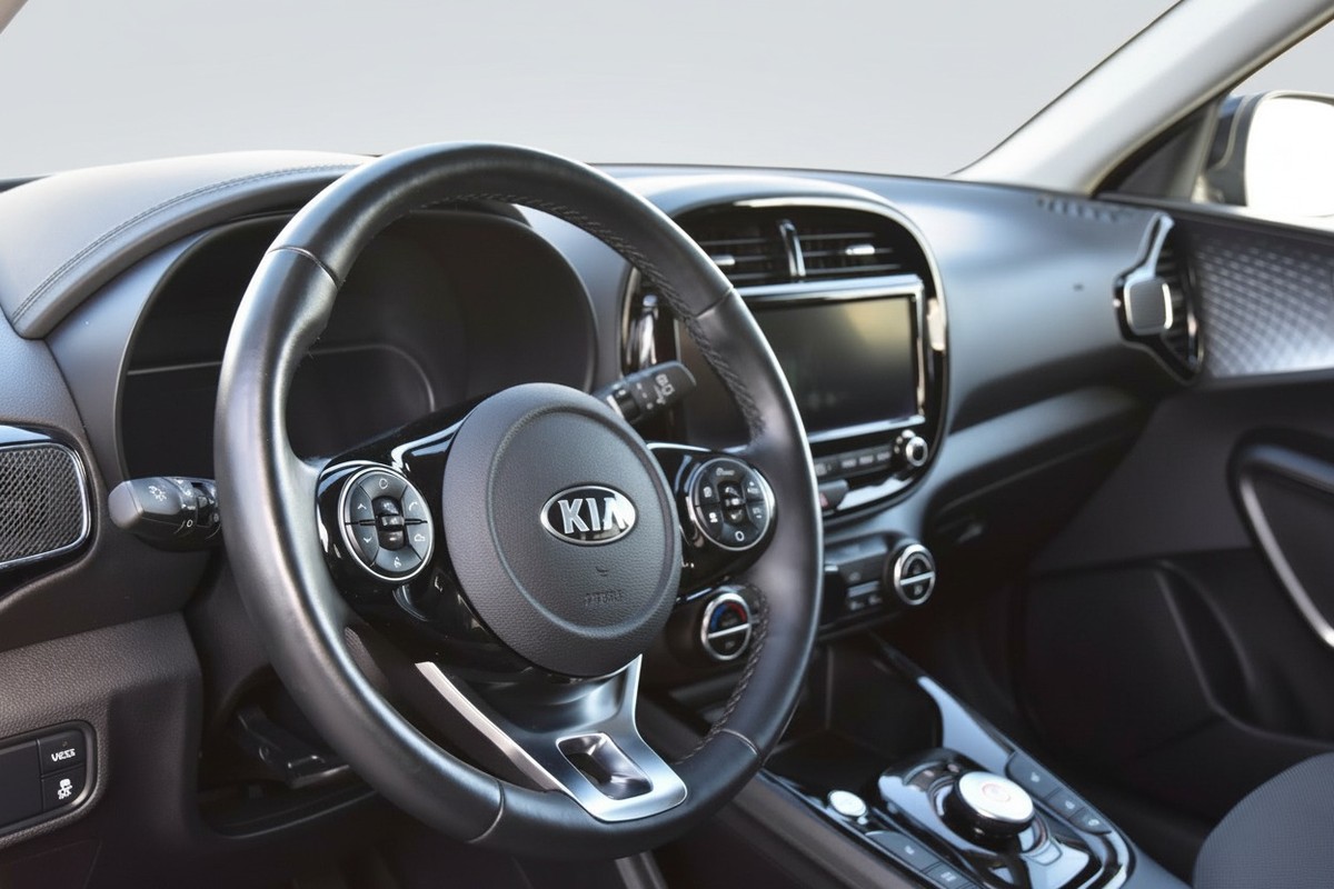 Kia e-Soul