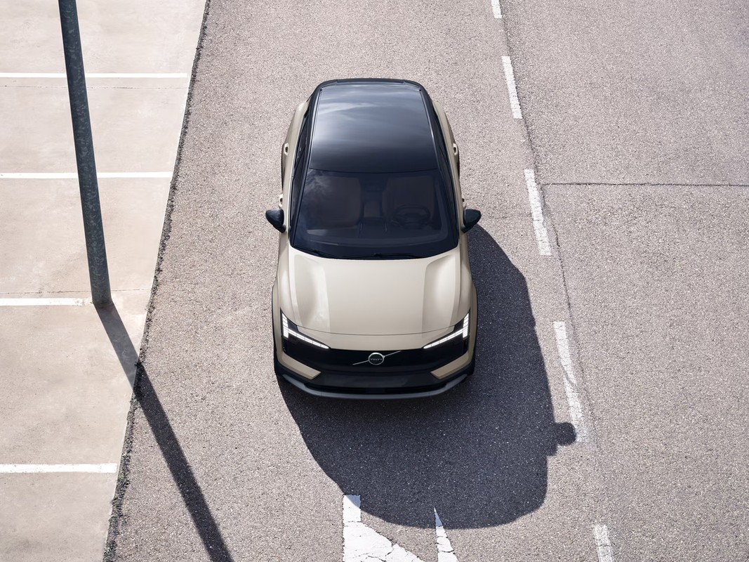 Volvo EX30