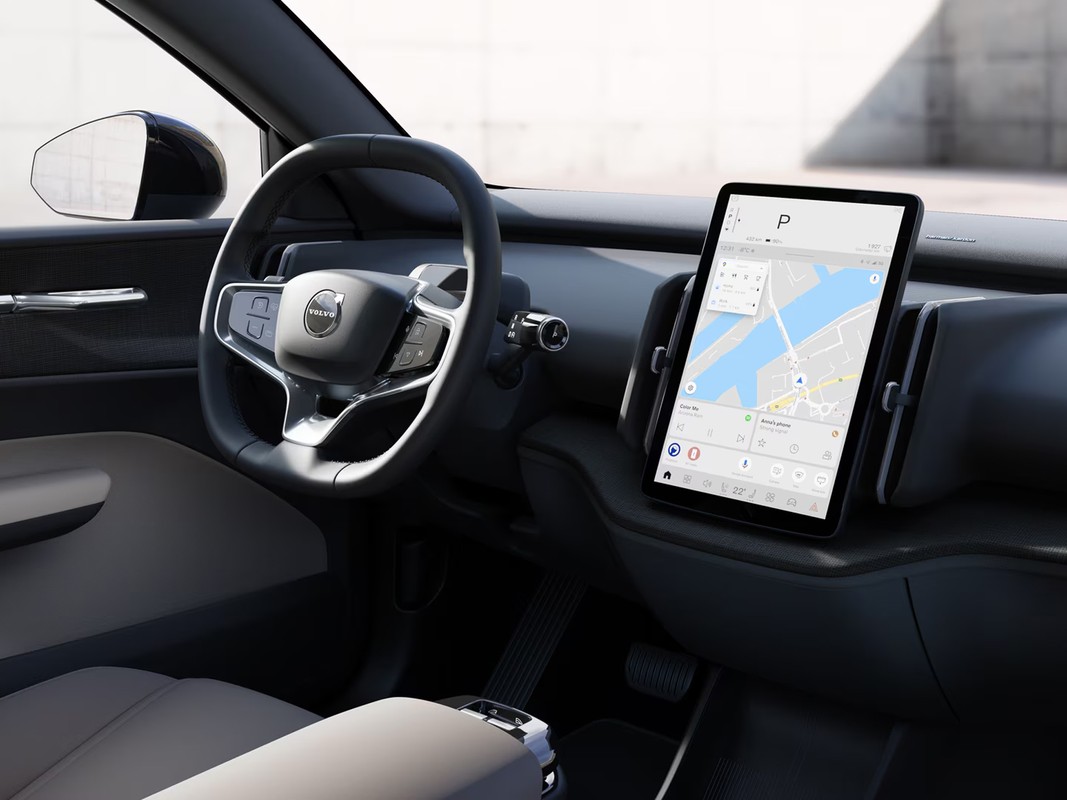 Volvo EX30