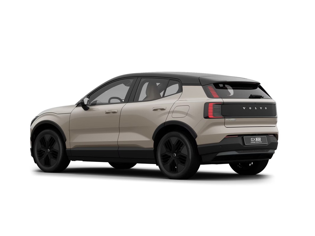 Volvo EX30