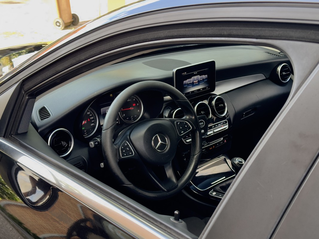 Mercedes-Benz C-Klasse