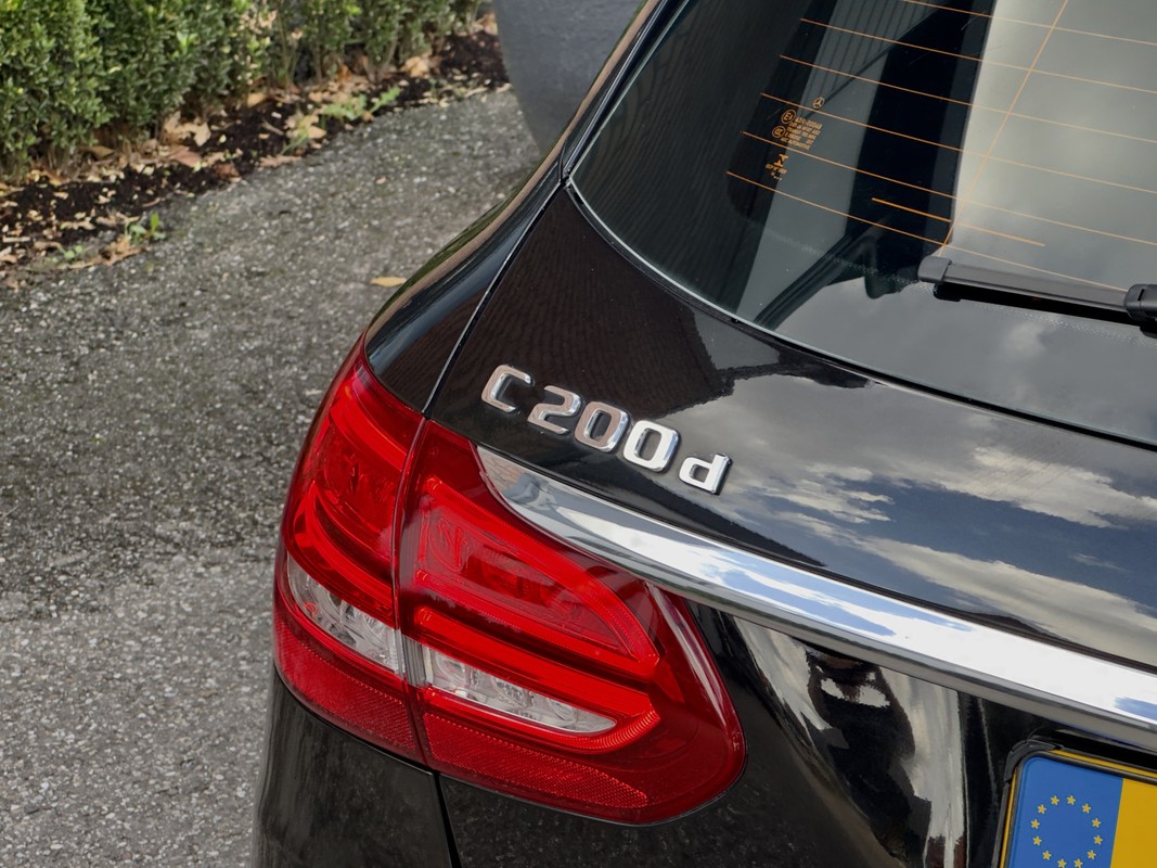 Mercedes-Benz C-Klasse