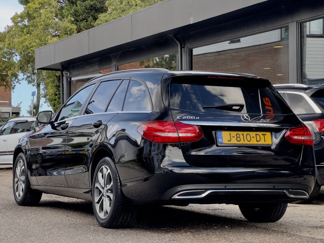 Mercedes-Benz C-Klasse