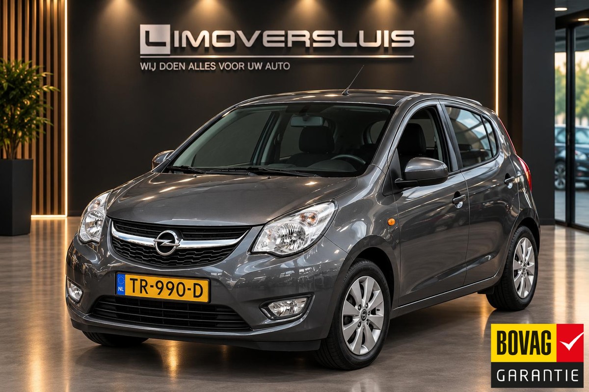 Opel KARL