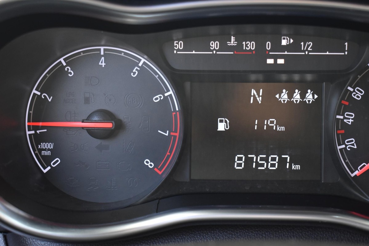 Opel KARL
