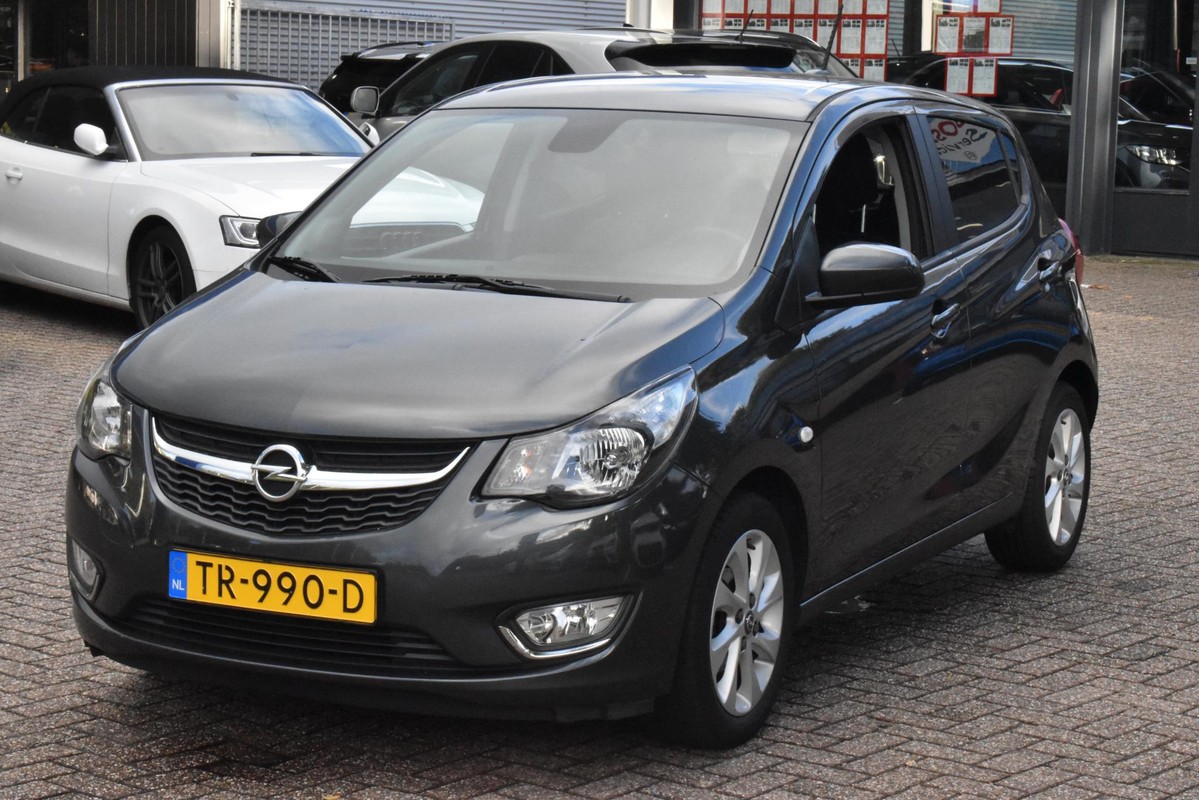 Opel KARL