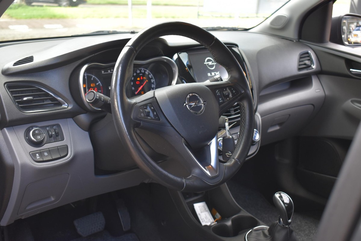 Opel KARL