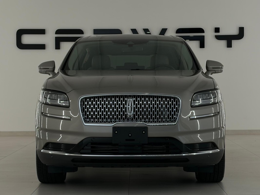 Lincoln Nautilus