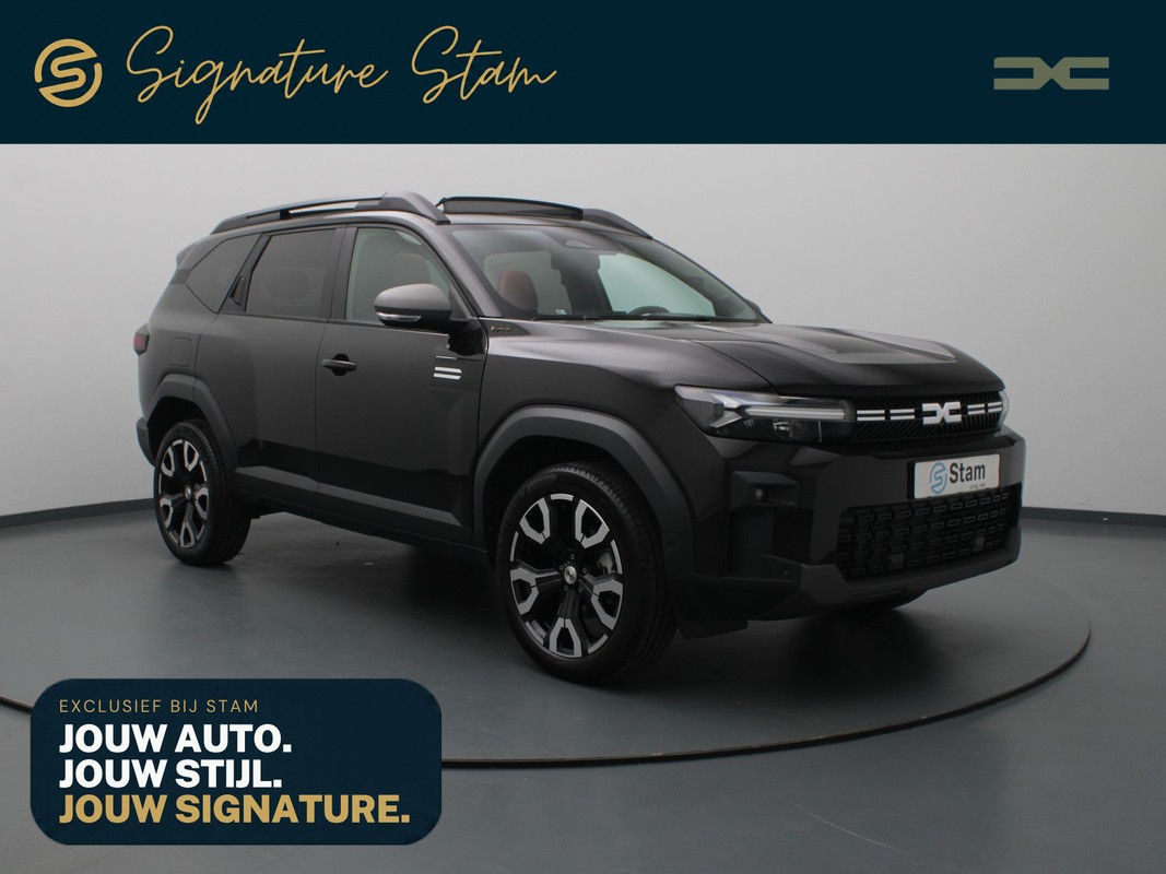 Dacia Bigster