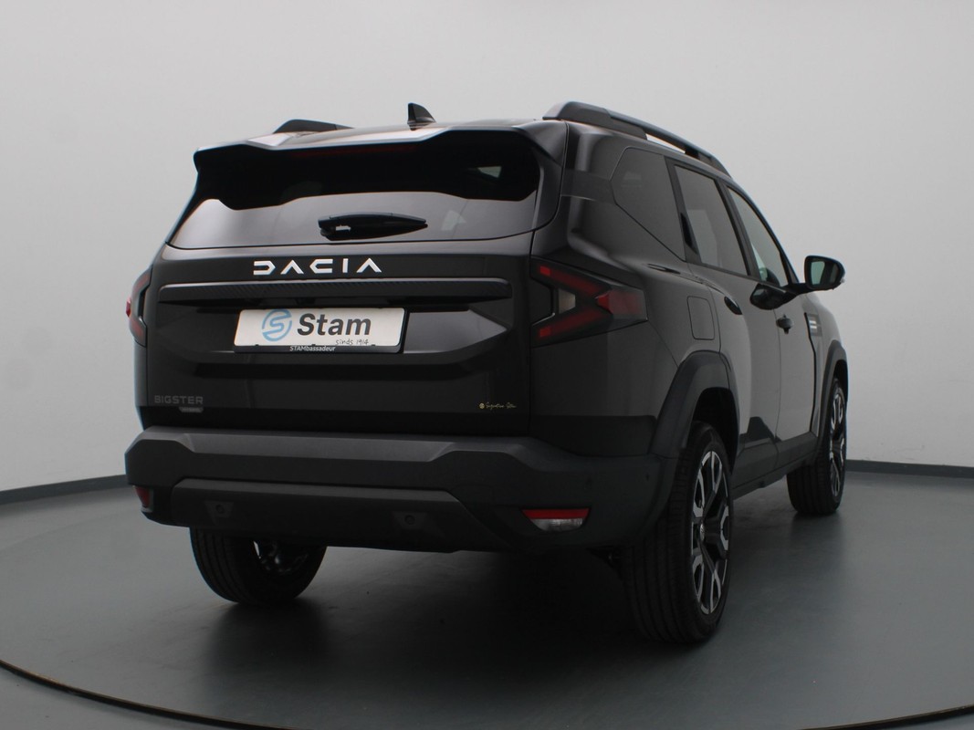 Dacia Bigster