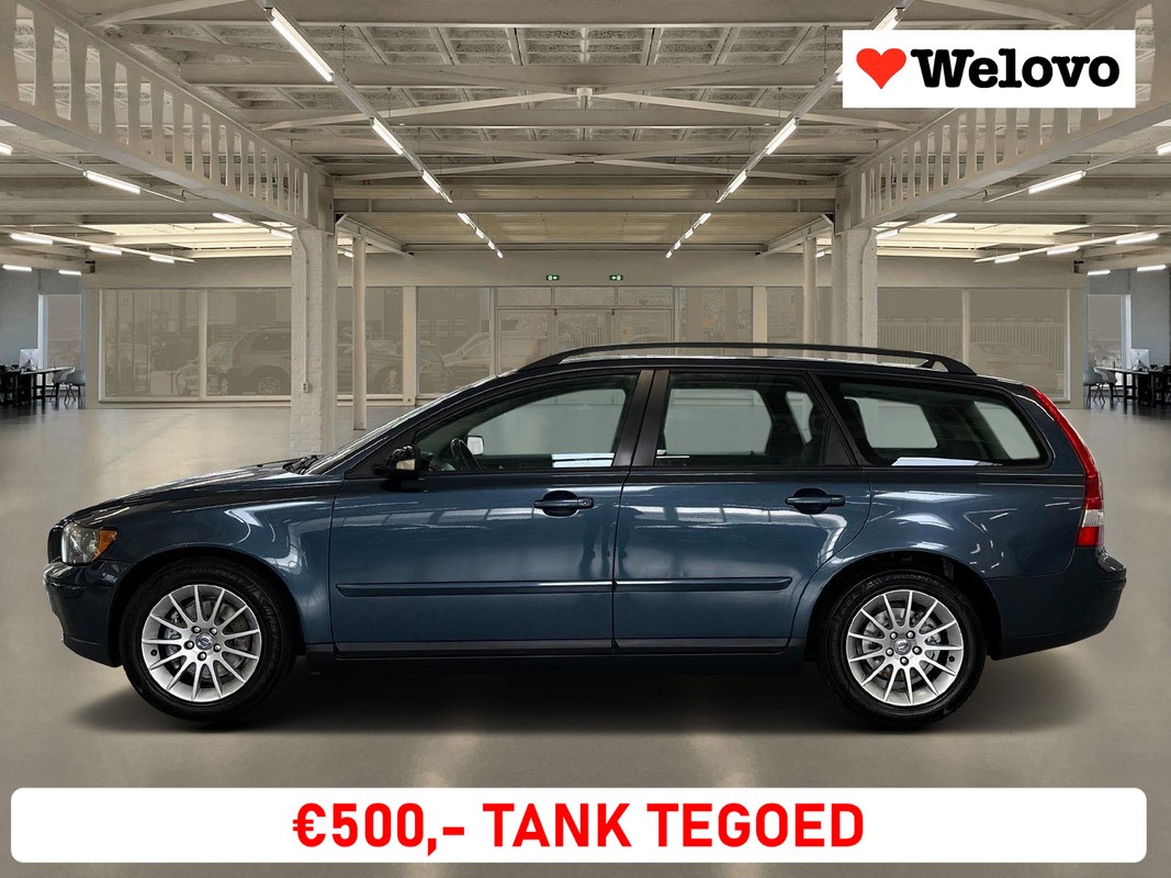 Volvo V50