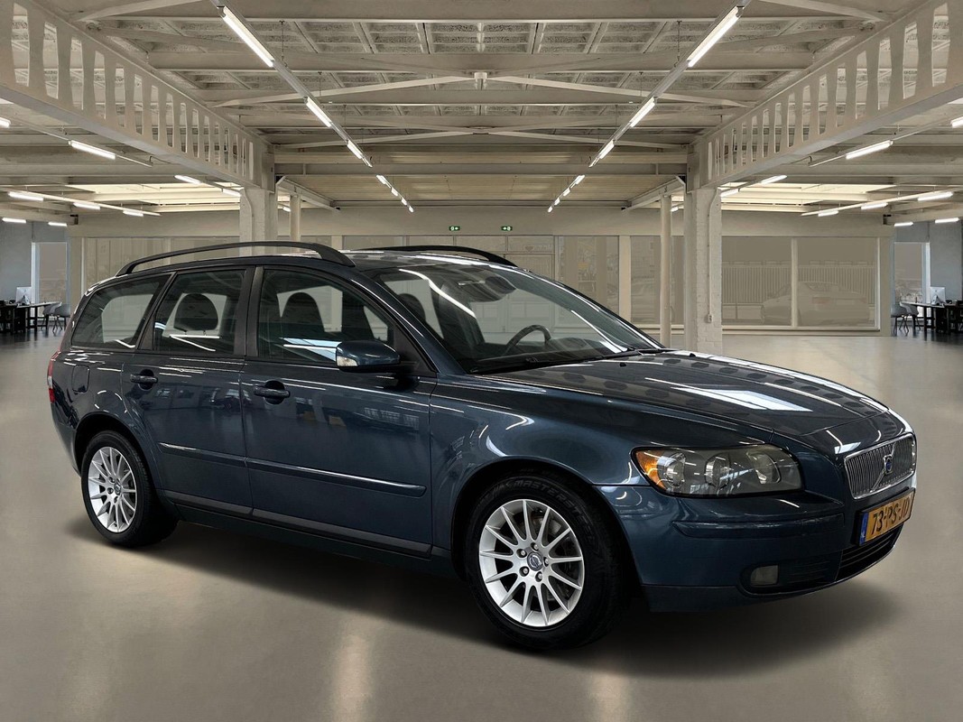 Volvo V50