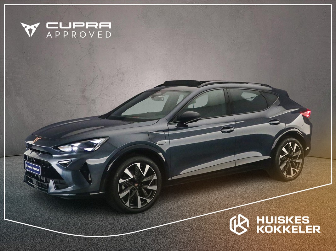 CUPRA Formentor