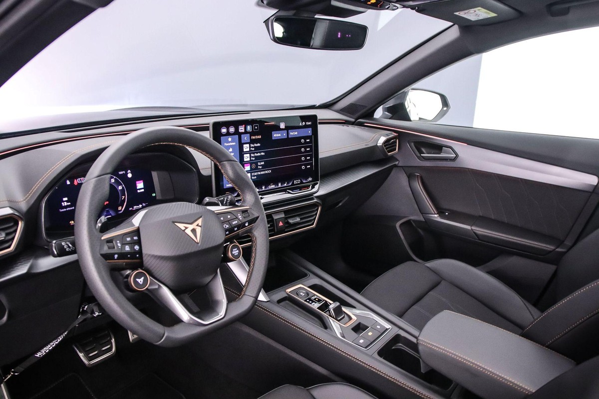 CUPRA Formentor