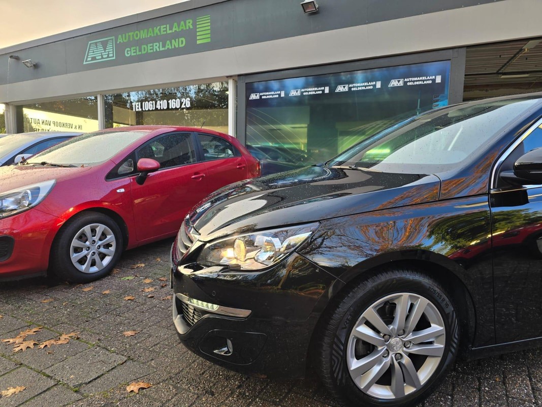 Peugeot 308