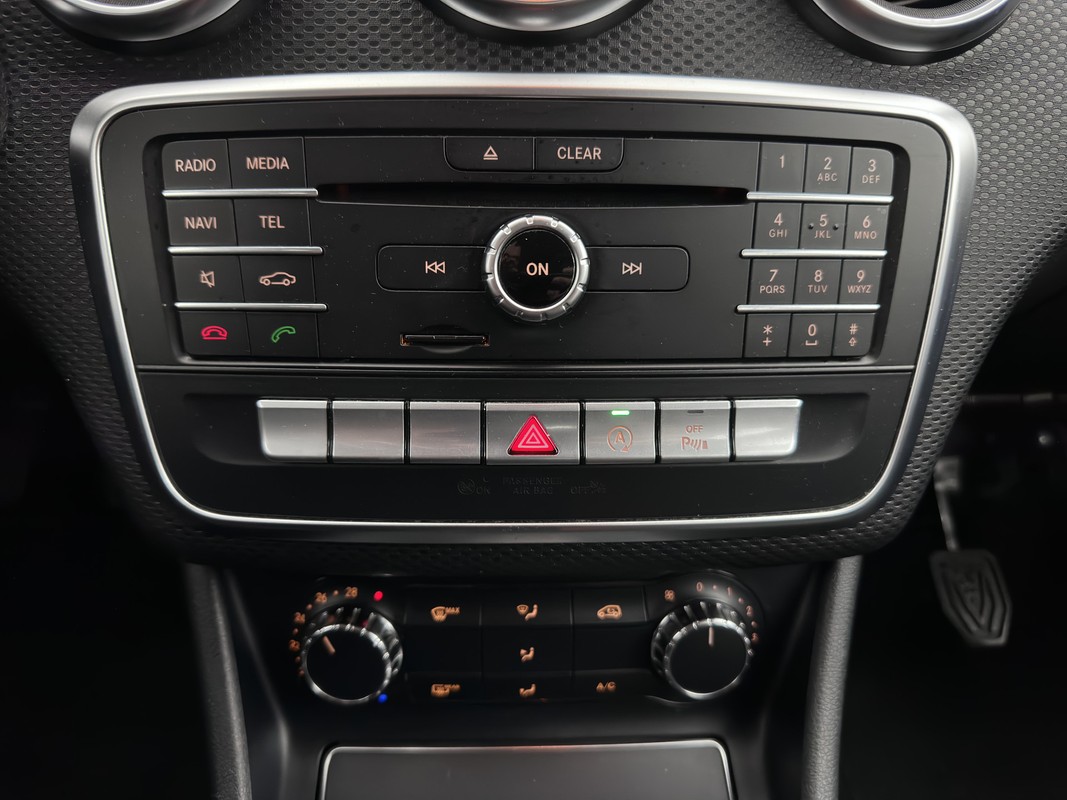 Mercedes-Benz A-Klasse