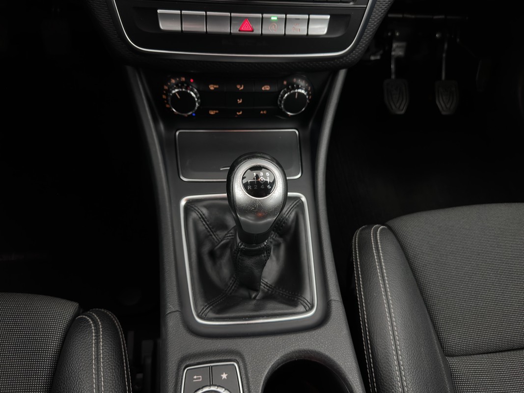 Mercedes-Benz A-Klasse