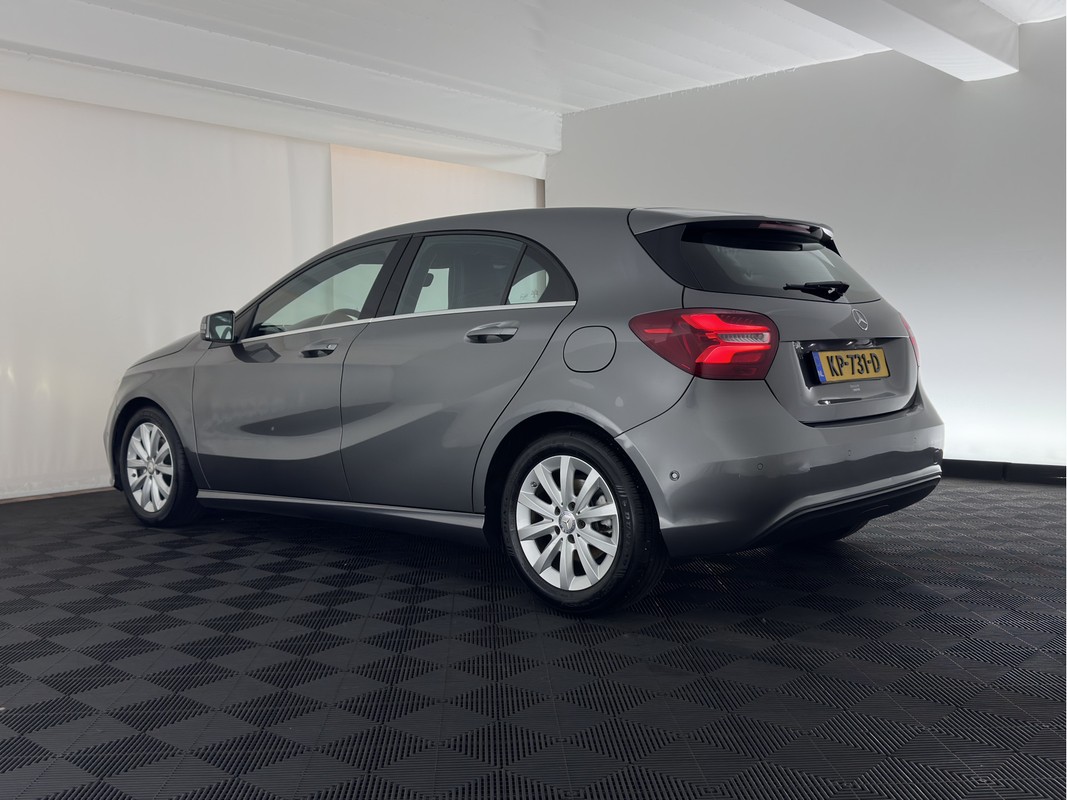 Mercedes-Benz A-Klasse