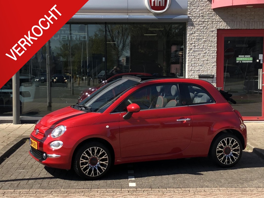 Fiat 500C