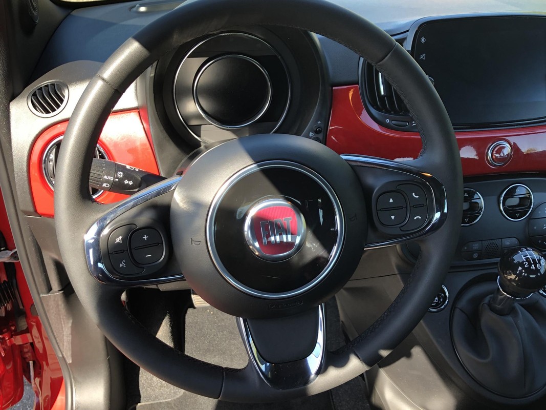 Fiat 500C