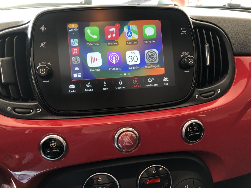 Fiat 500C