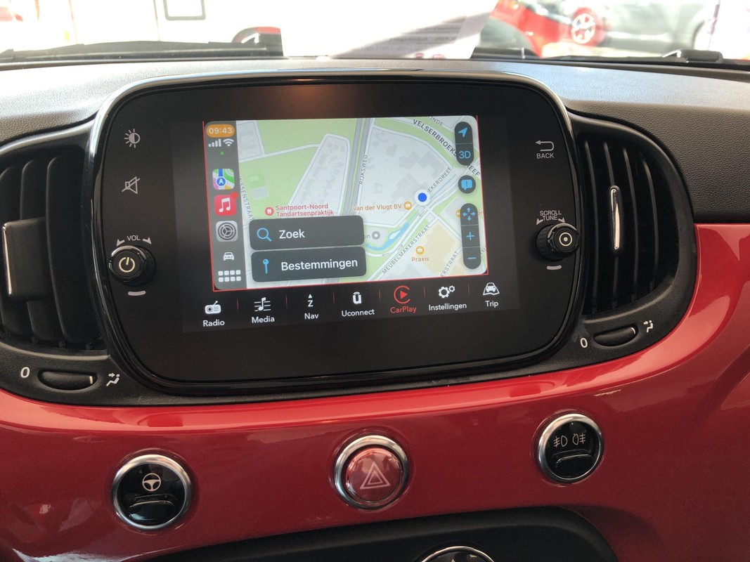Fiat 500C