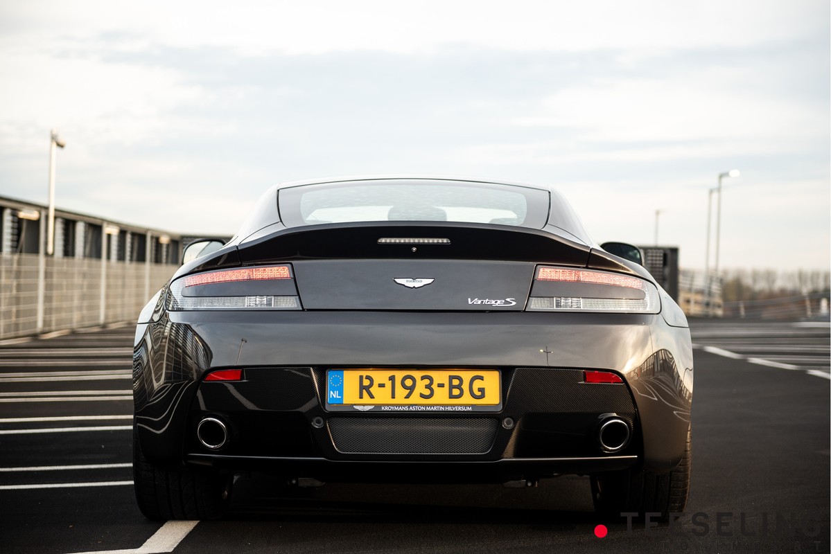 Aston Martin V8 Vantage