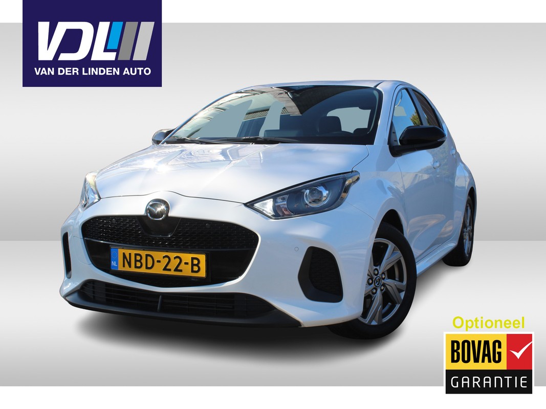Mazda 2 Hybrid