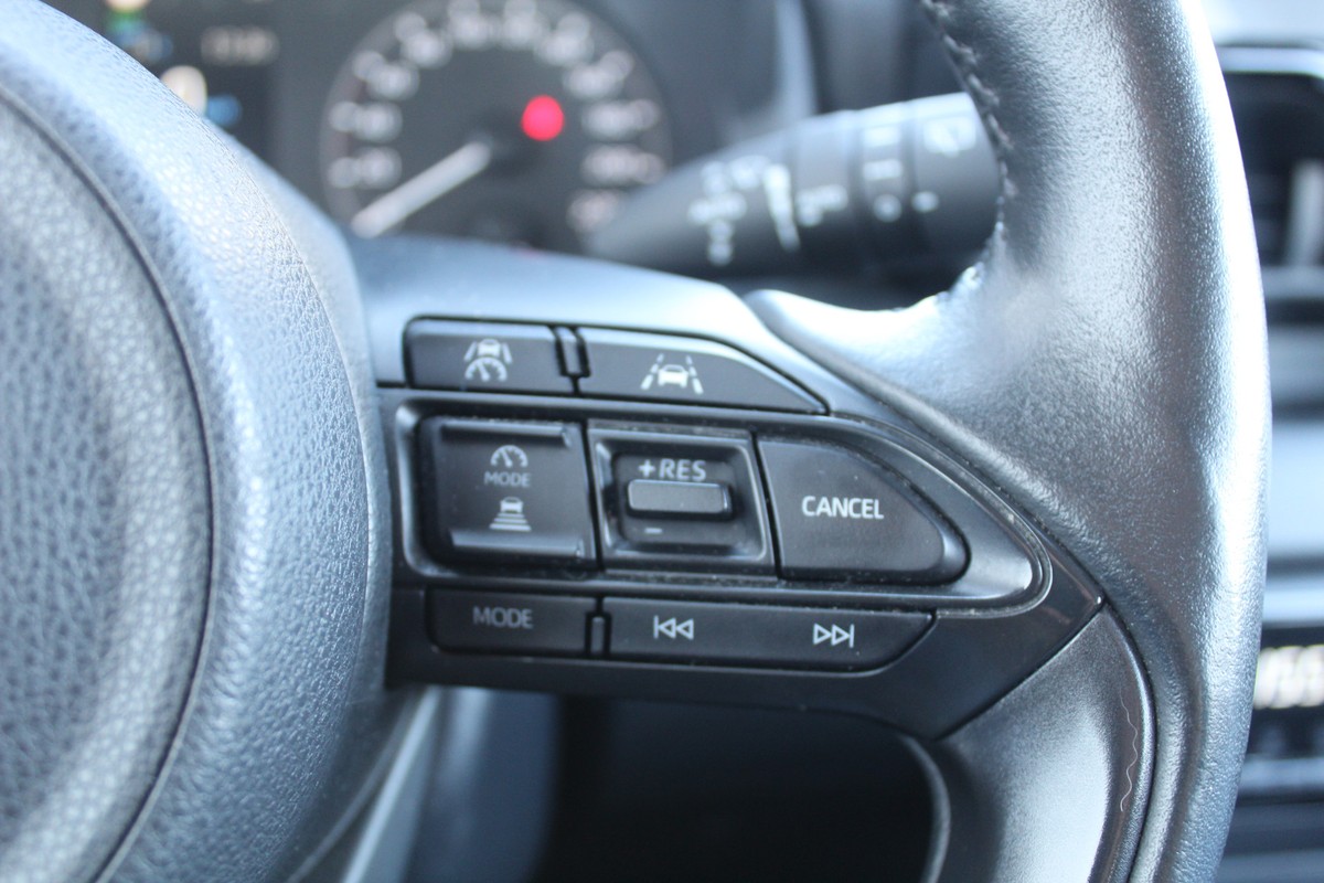 Mazda 2 Hybrid