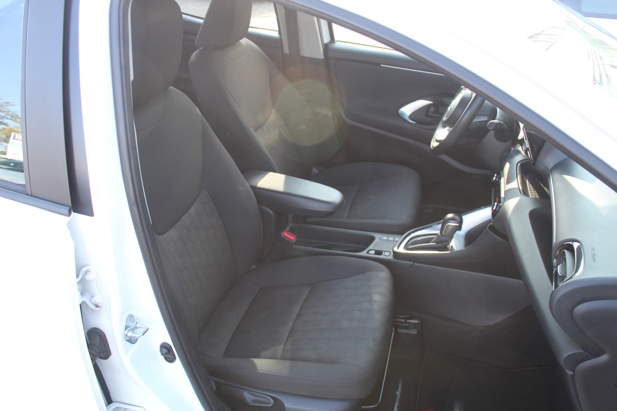 Mazda 2 Hybrid