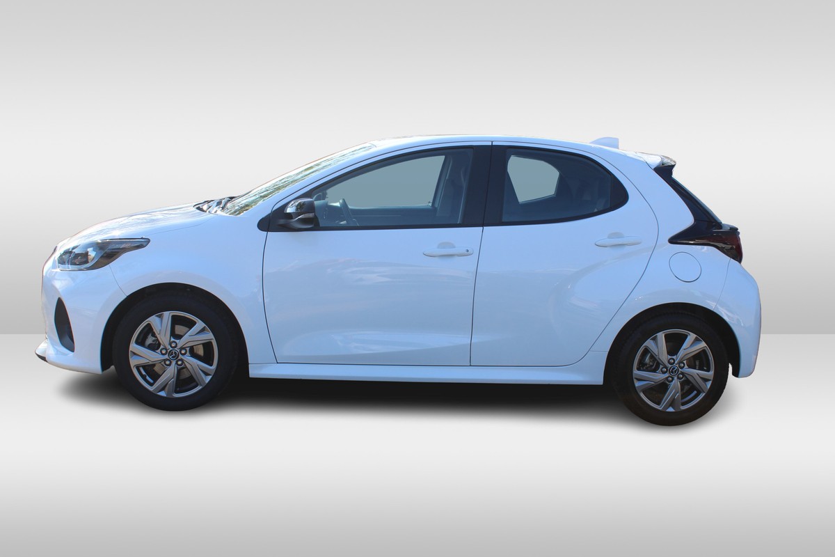 Mazda 2 Hybrid