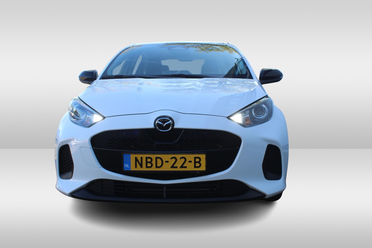 Mazda 2 Hybrid