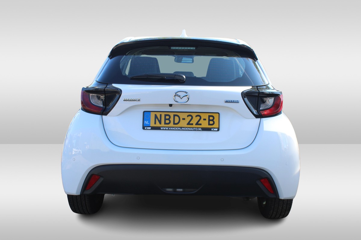 Mazda 2 Hybrid