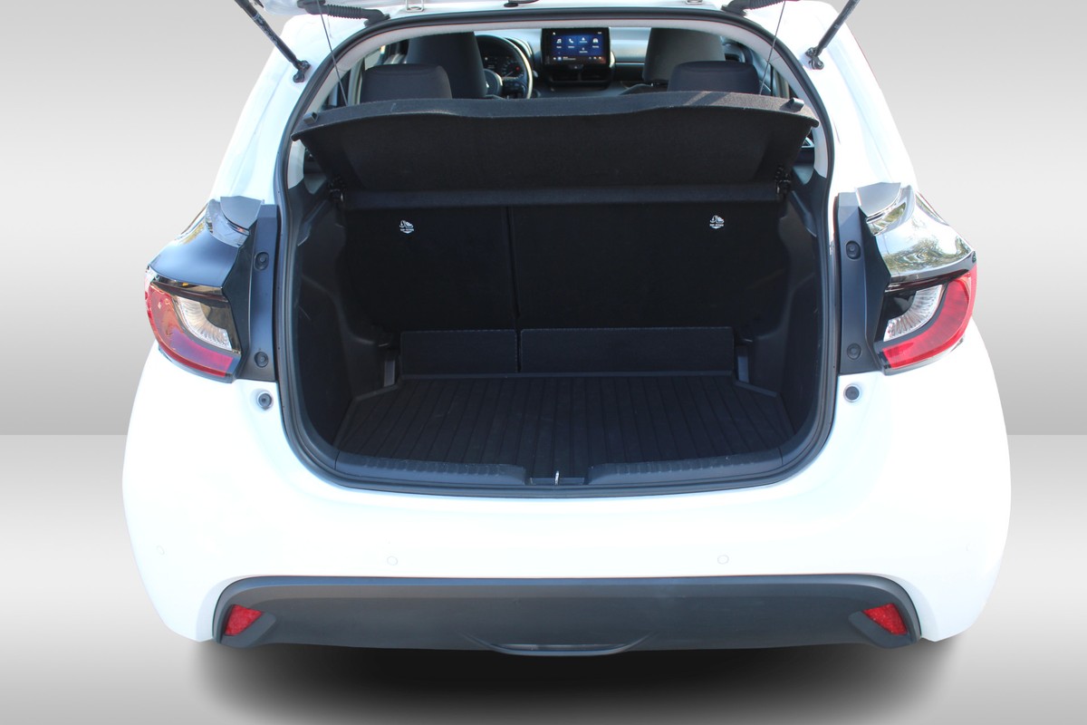 Mazda 2 Hybrid