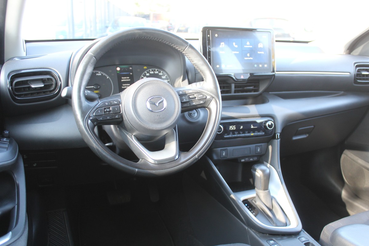 Mazda 2 Hybrid