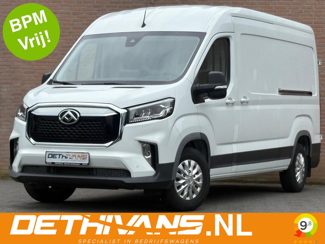 Maxus eDeliver9
