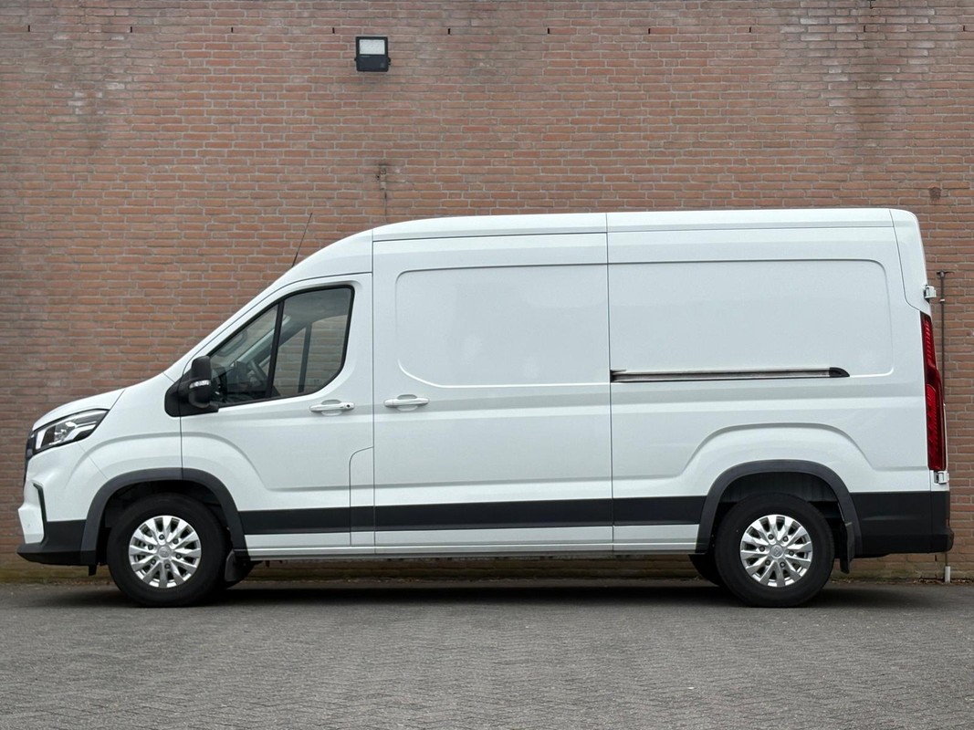 Maxus eDeliver9
